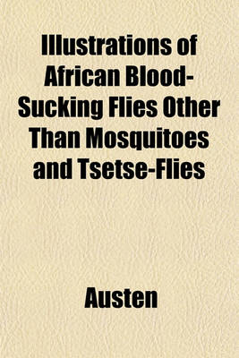 Book cover for African Blood-Sucking Flies Other Than Mosquitoes and Tsetse-Flies