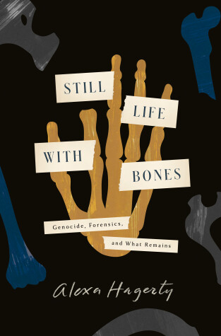 Book cover for Still Life with Bones