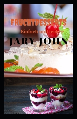 Cover of Fruchtdesserts. Einfach und lecker