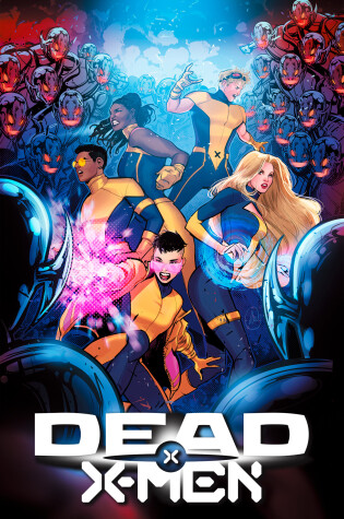 Cover of Dead X-Men