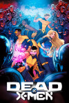 Book cover for DEAD X-MEN