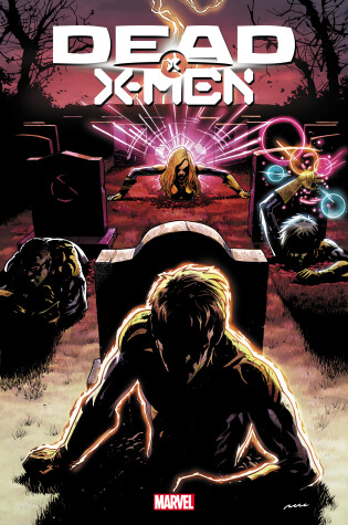 Cover of DEAD X-MEN
