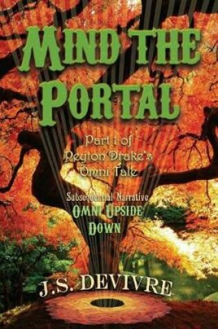 Cover of Mind the Portal