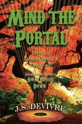 Book cover for Mind the Portal