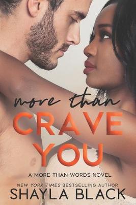 Book cover for More Than Crave You