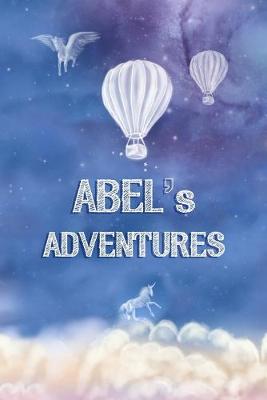 Book cover for Abel's Adventures