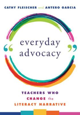 Book cover for Everyday Advocacy