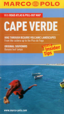 Cover of Cape Verde Marco Polo Guide