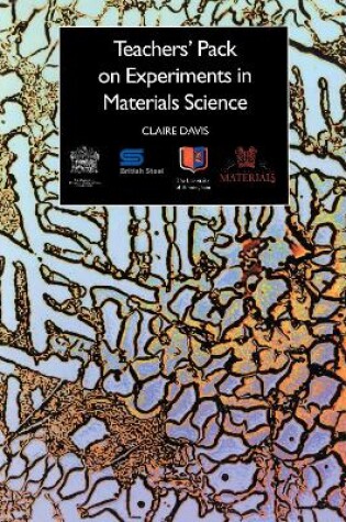 Cover of Teachers' Pack on Experiments in Materials Science