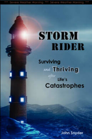 Cover of Storm Rider