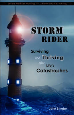 Book cover for Storm Rider