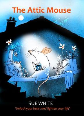 Book cover for The Attic Mouse