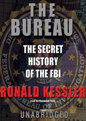 Book cover for The Bureau