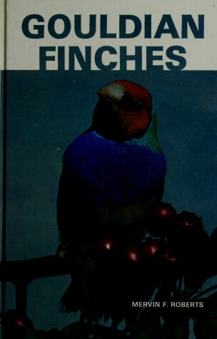 Book cover for Gouldian Finches