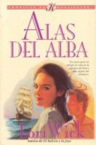 Cover of Alas del Alba