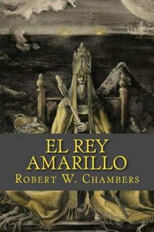 Cover of El Rey Amarillo