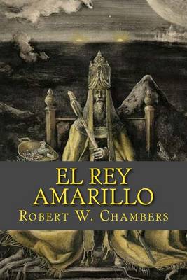 Book cover for El Rey Amarillo