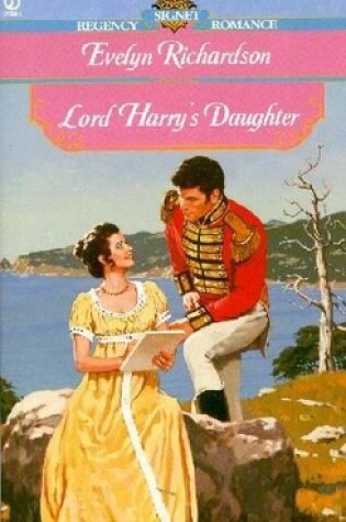 Cover of Lord Harry's Daughter