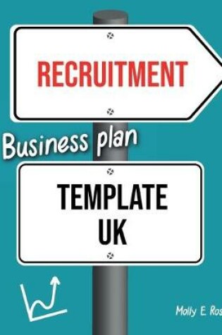 Cover of Recruitment Business Plan Template Uk