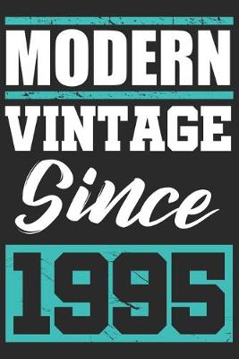 Book cover for Modern Vintage since 1995