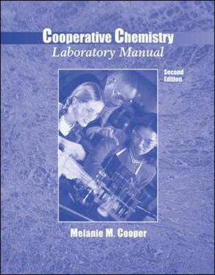 Book cover for Cooperative Chemistry Laboratory Manual