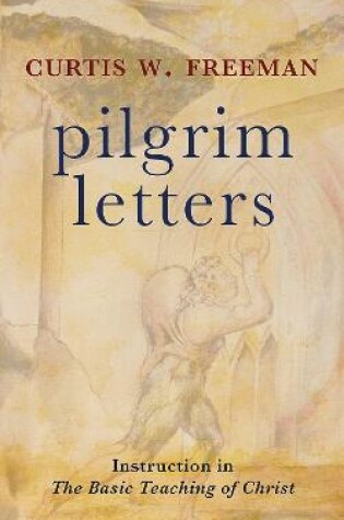 Cover of Pilgrim Letters