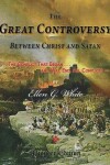 Book cover for The Great Controversy Between Christ and Satan