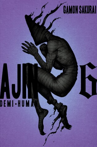 Cover of Ajin: Demi Human Vol. 6