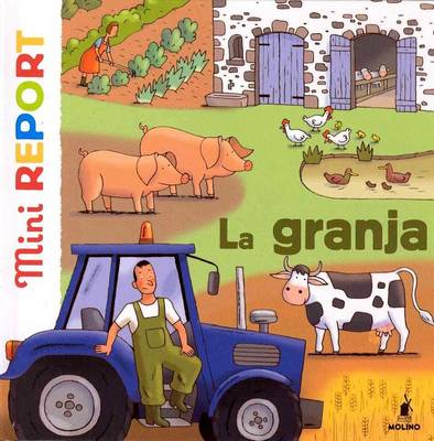 Book cover for La Granja