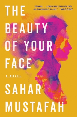 Book cover for The Beauty of Your Face