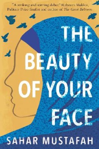 Cover of The Beauty of Your Face