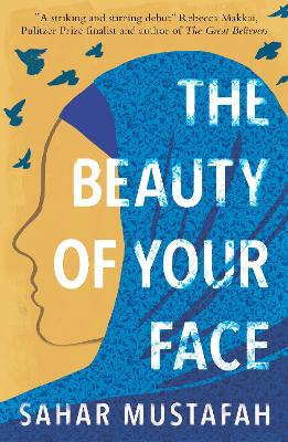 Book cover for The Beauty of Your Face