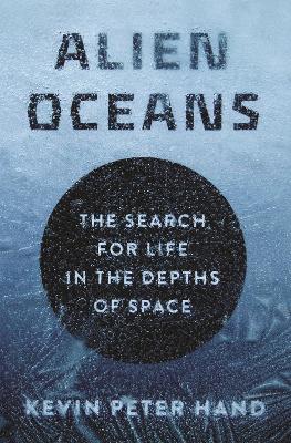 Book cover for Alien Oceans
