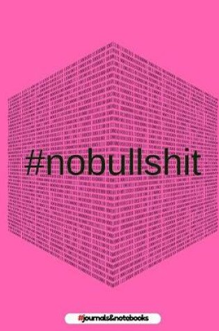 Cover of # no bullshit