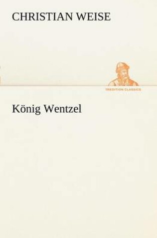 Cover of Konig Wentzel