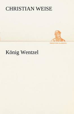 Book cover for Konig Wentzel