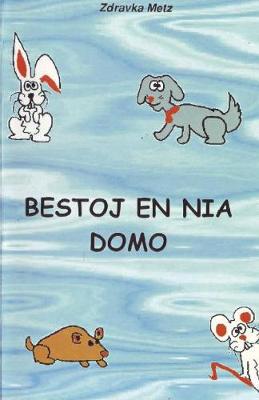 Book cover for Bestoj en nia domo