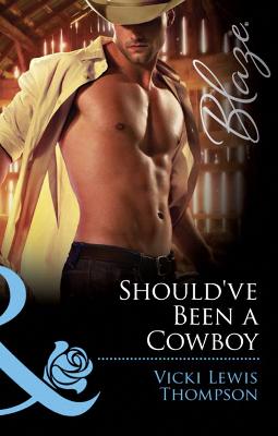 Book cover for Should've Been a Cowboy