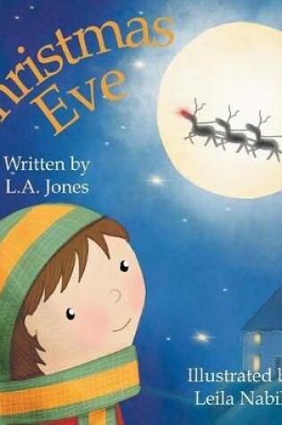 Cover of Christmas Eve