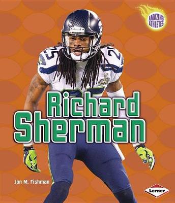 Book cover for Richard Sherman