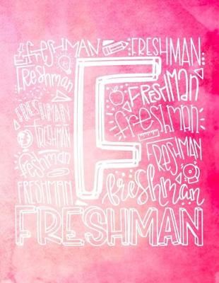 Book cover for Freshman