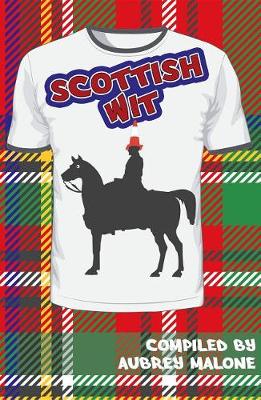 Book cover for Scottish Wit