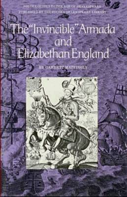 Book cover for Invincible Armada & Elizabethan England