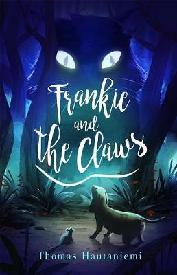 Book cover for Frankie and the Claws