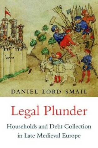 Cover of Legal Plunder