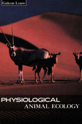 Cover of Physiological Animal Ecology