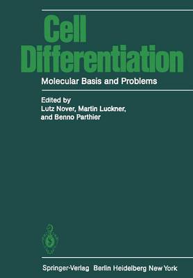 Cover of Cell Differentiation