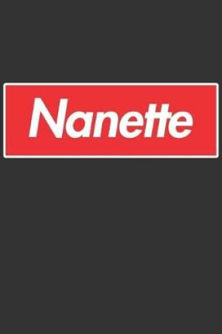 Cover of Nanette