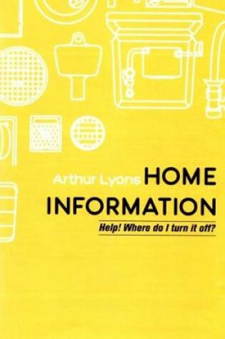 Cover of Home Information