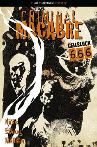 Cover of Criminal Macabre: Cell Block 666